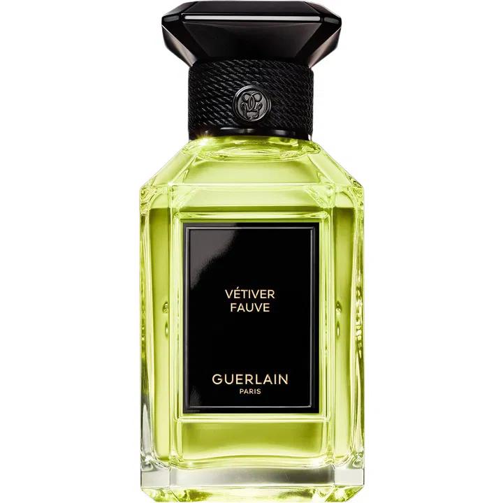 Vétiver Fauve Guerlain — аромат