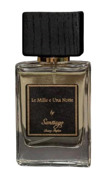 Le Mille e Una Notte Santiago Luxury Parfum — аромат