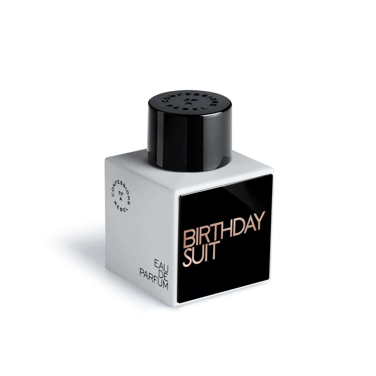 Birthday Suit Confessions of A Rebel — аромат