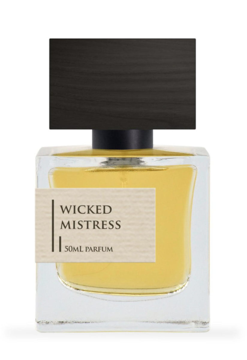 Wicked Mistress Criminal Elements — аромат