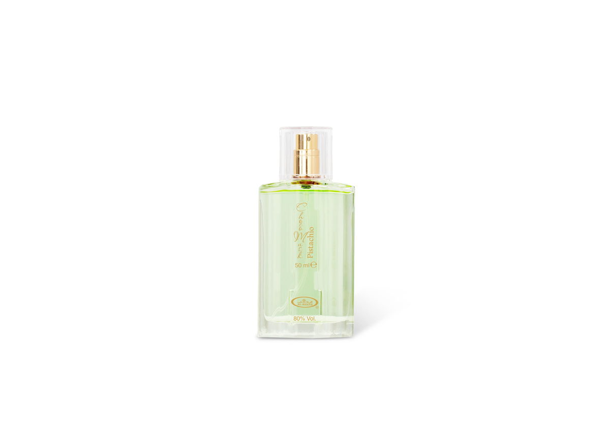 Choco Musk ALREHAB PERFUMES — аромат
