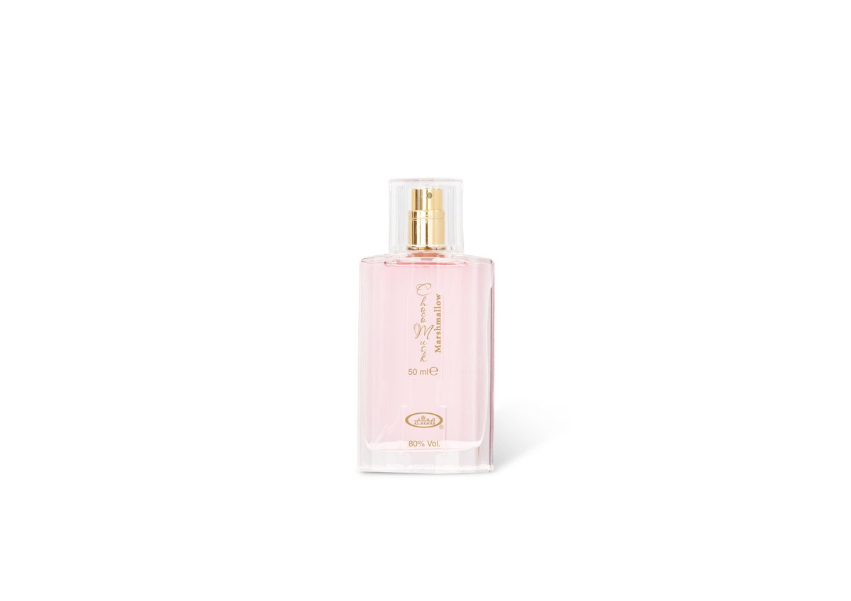 Choco Musk Marshmallow ALREHAB PERFUMES — аромат