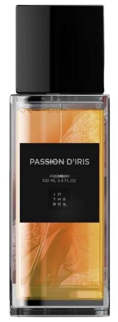 Passion D’Iris In The Box — аромат