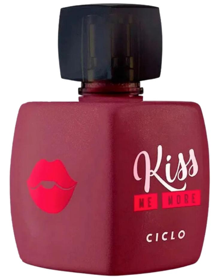 Kiss You More Ciclo Cosméticos — аромат