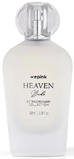 Heaven Bride We Pink — аромат