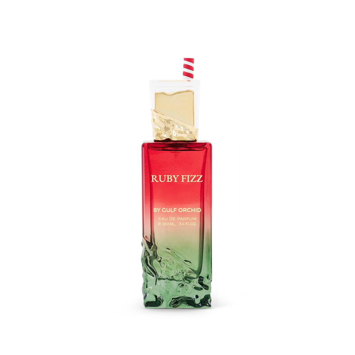 RUBY FIZZ Gulf Orchid — аромат