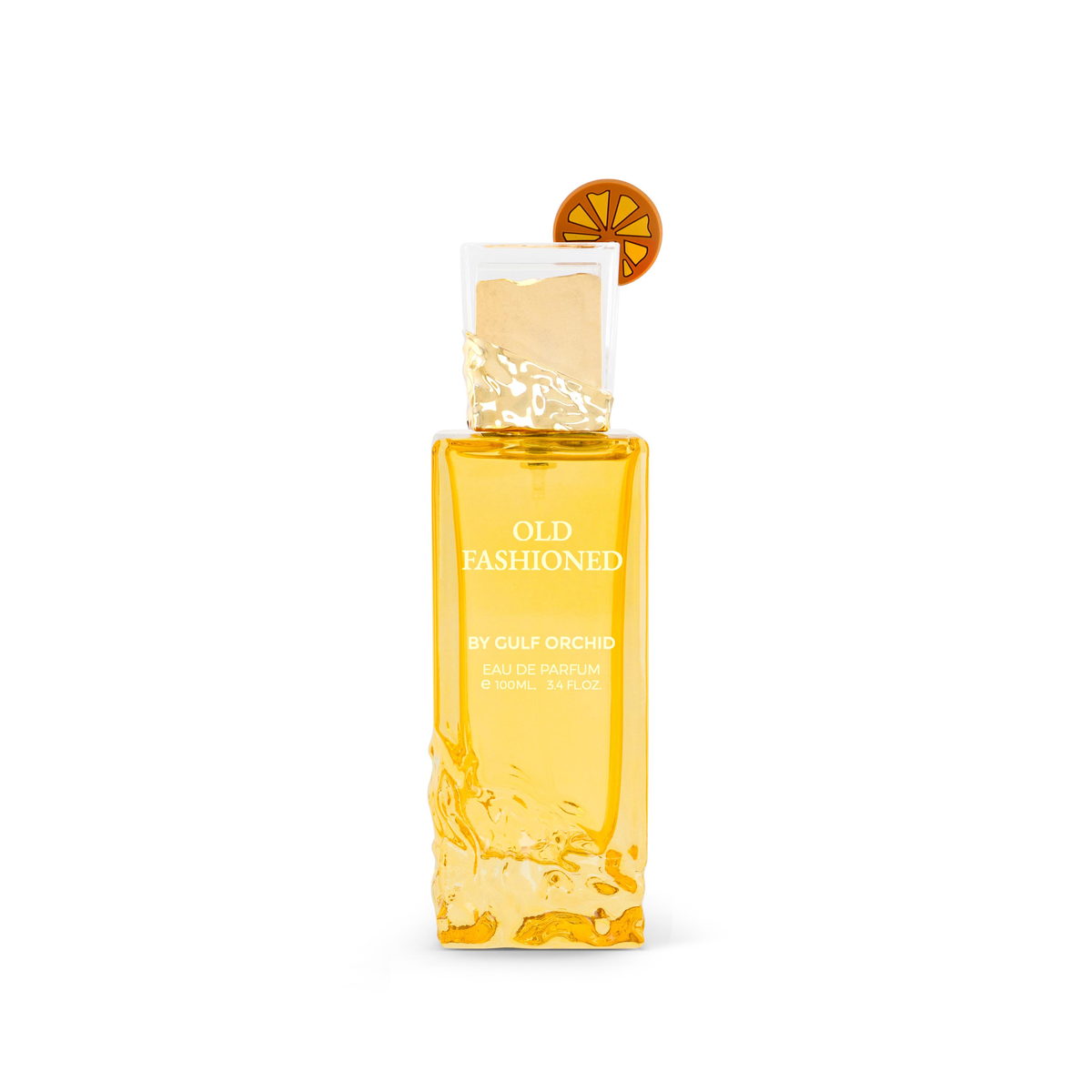 Old Fashioned Gulf Orchid — аромат