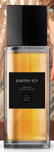 Earthy Icy In The Box — аромат