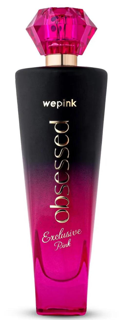 Obsessed Exclusive Pink We Pink — аромат