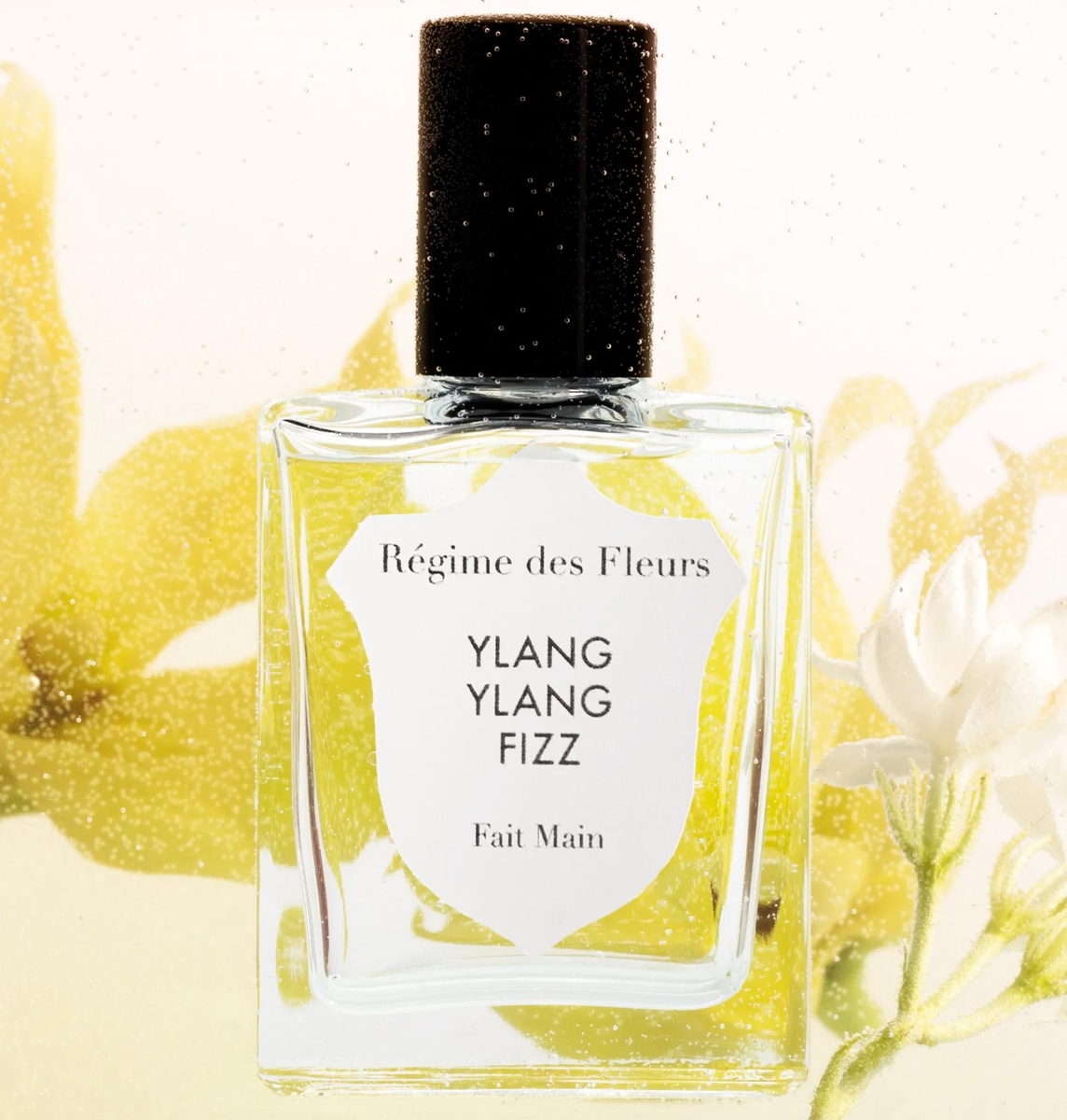 Ylang Ylang Fizz Régime des Fleurs — аромат