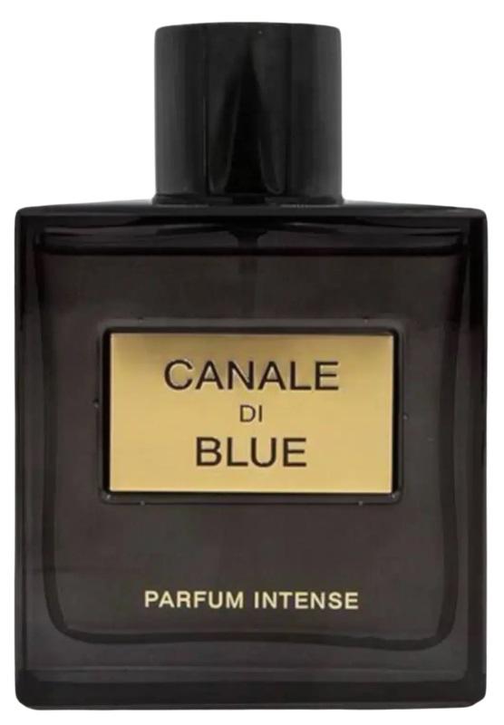 Canale di Blue Parfum Intense Fragrance World — аромат