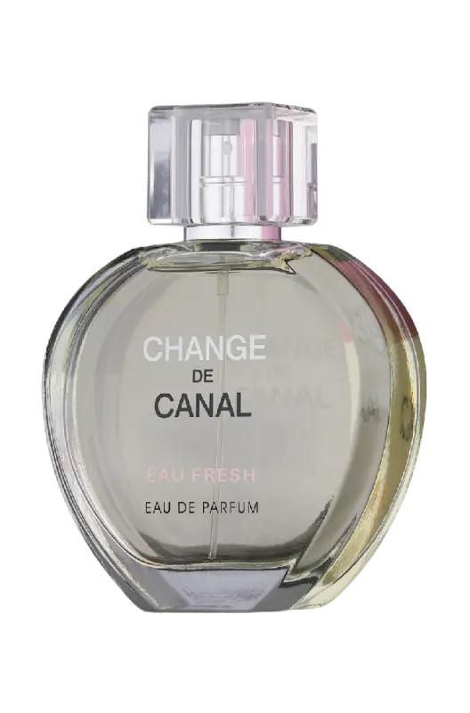 Change de Canal Eau Fresh Fragrance World — аромат