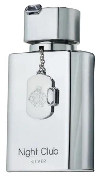 Night Club Silver Fragrance World — аромат