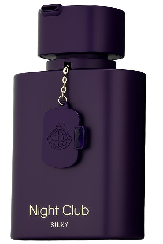 Night Club Silky Fragrance World — аромат