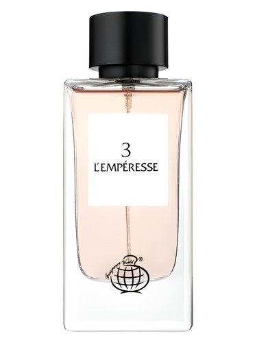 3 L'Emperesse Fragrance World — аромат
