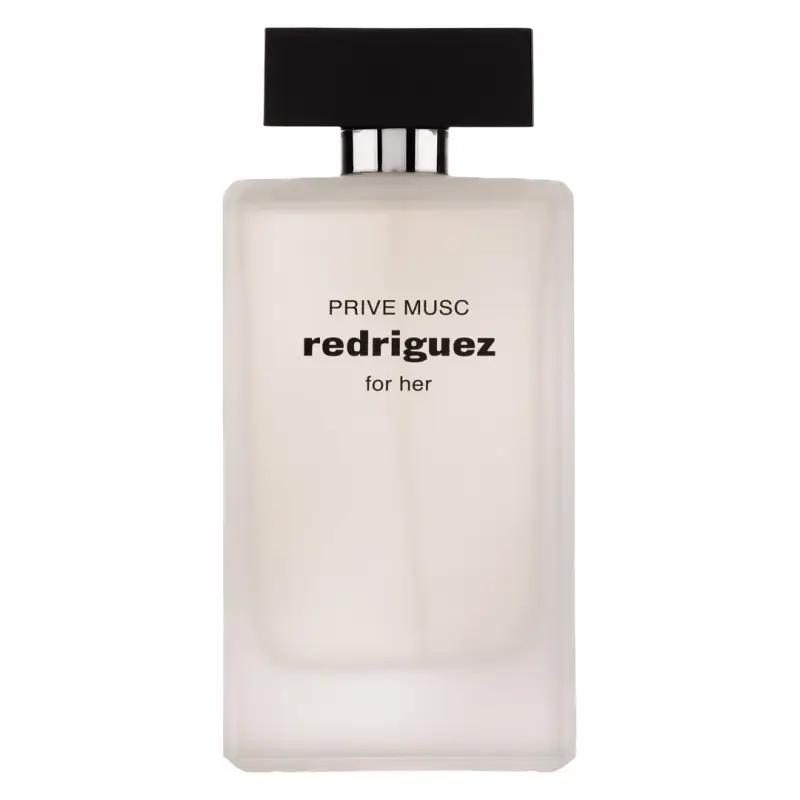 Redriguez Prive Musc Fragrance World — аромат