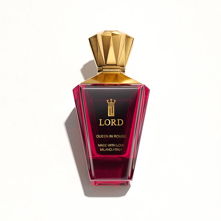 Queen in Rouge Lord Milano — аромат