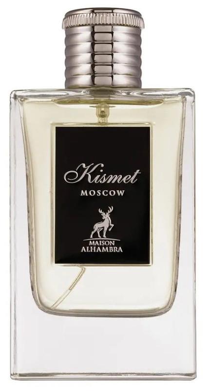 Kismet Moscow Maison Alhambra — аромат