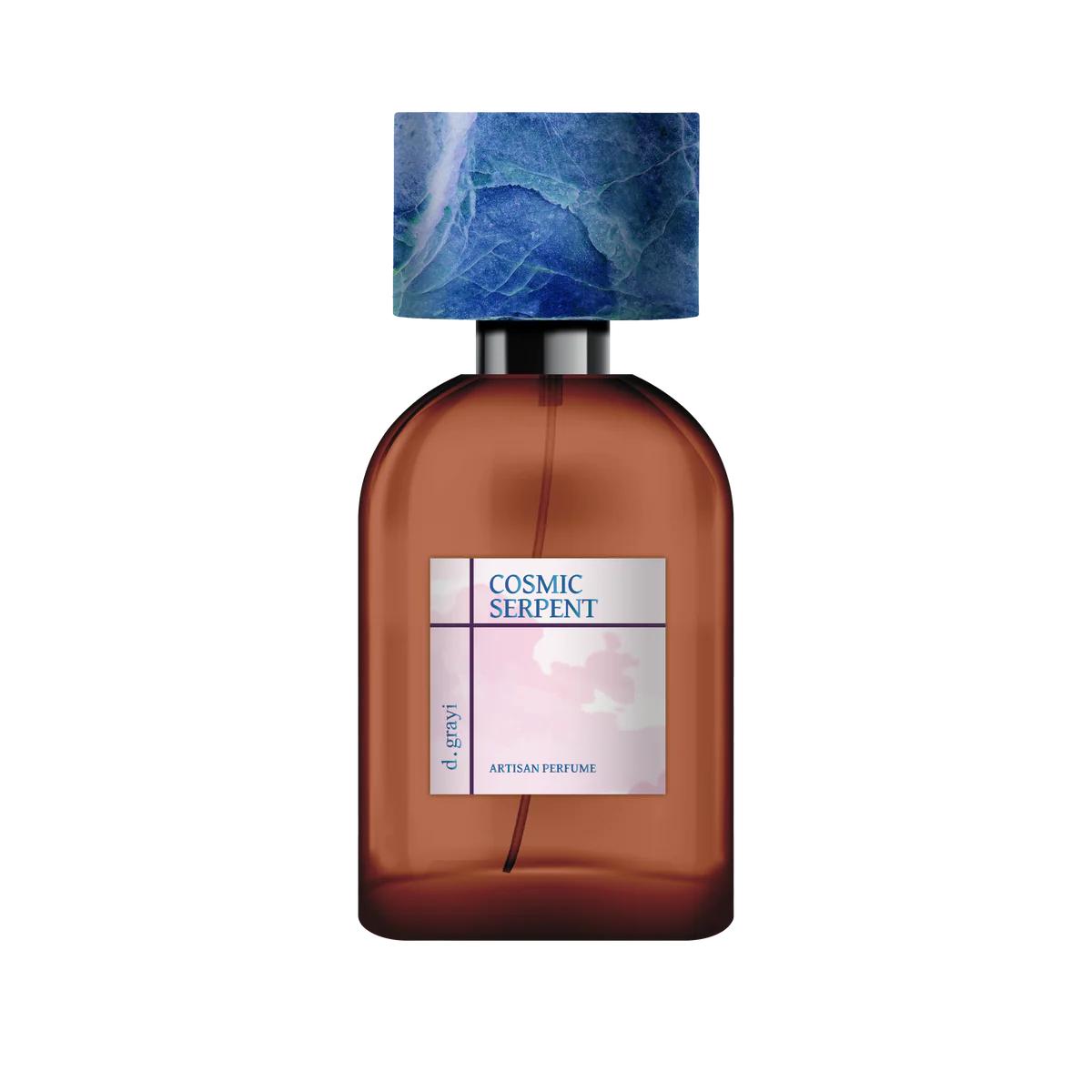 Cosmic Serpent d.grayi Lattafa Perfumes — аромат