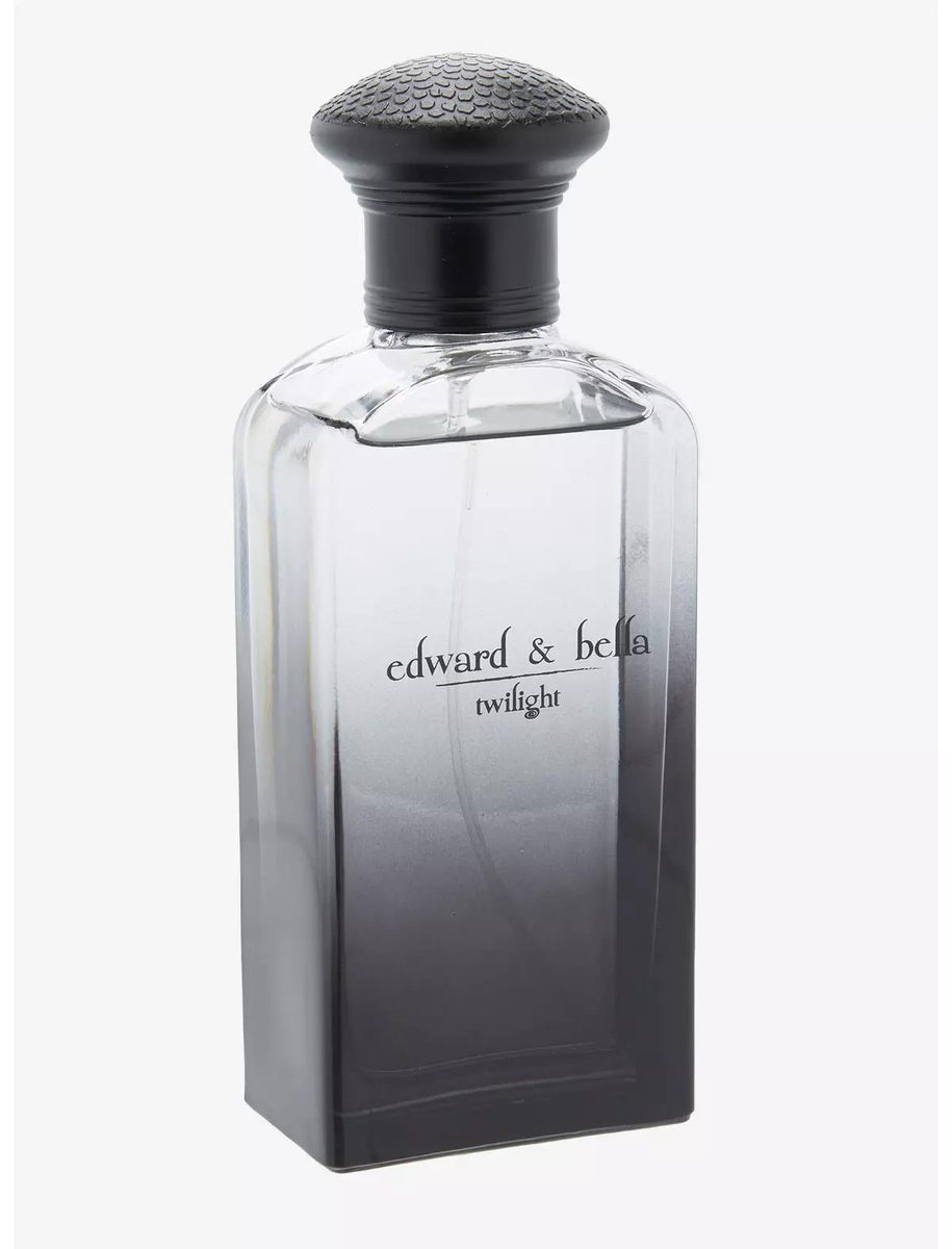 The Twilight Saga Edward & Bella Hot Topic — аромат