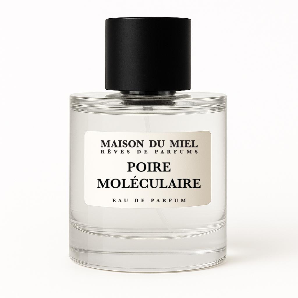 Poire Moléculaire Maison Du Miel — аромат