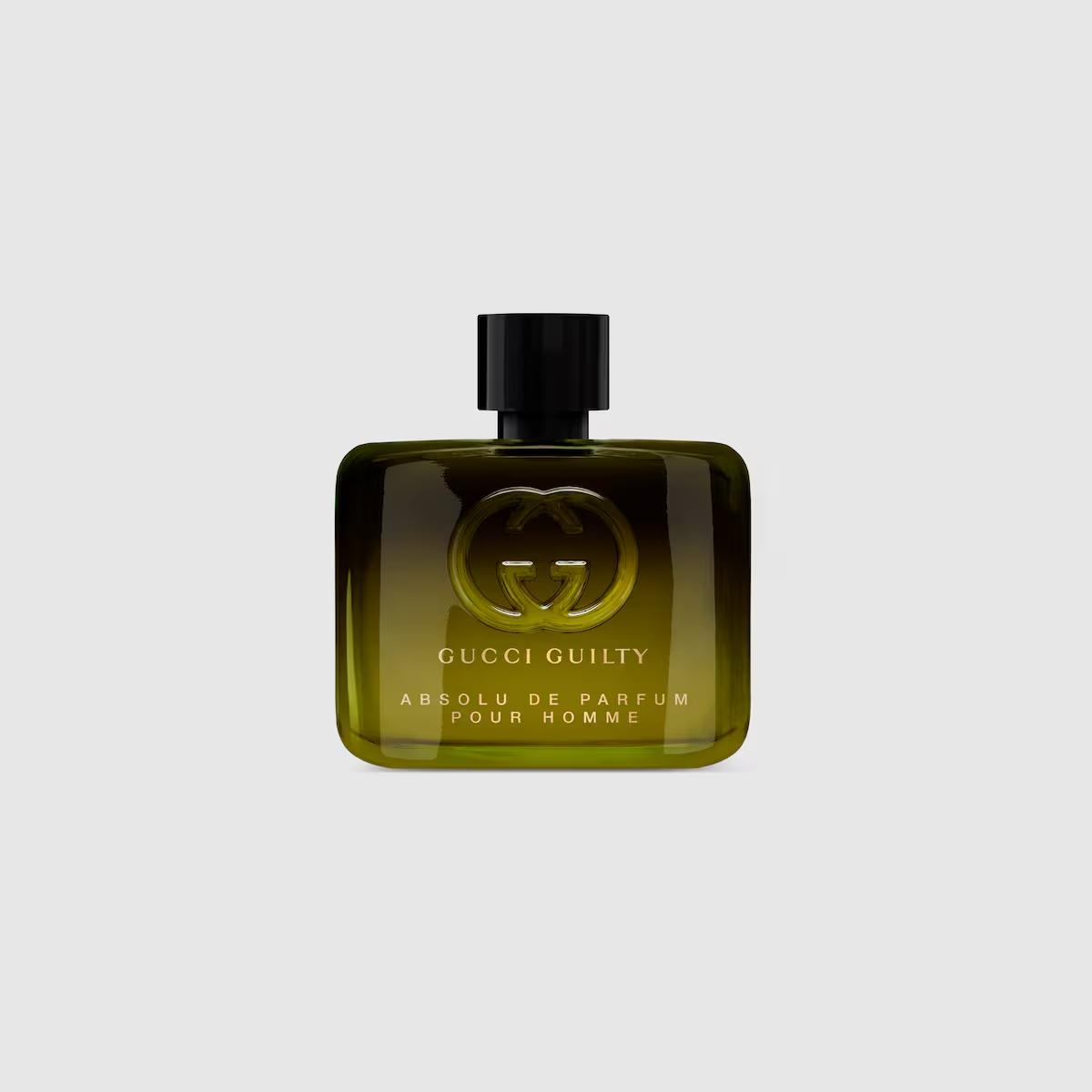 Gucci Guilty Absolu de Parfum Pour Homme Gucci — аромат