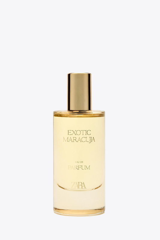 Exotic Maracuja Zara — аромат