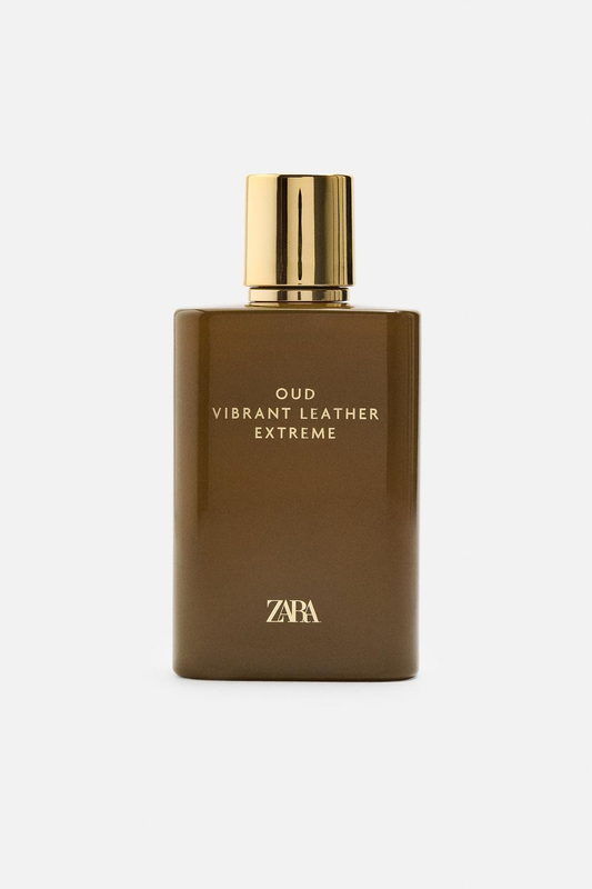 Vibrant Leather Oud Extreme Zara — аромат