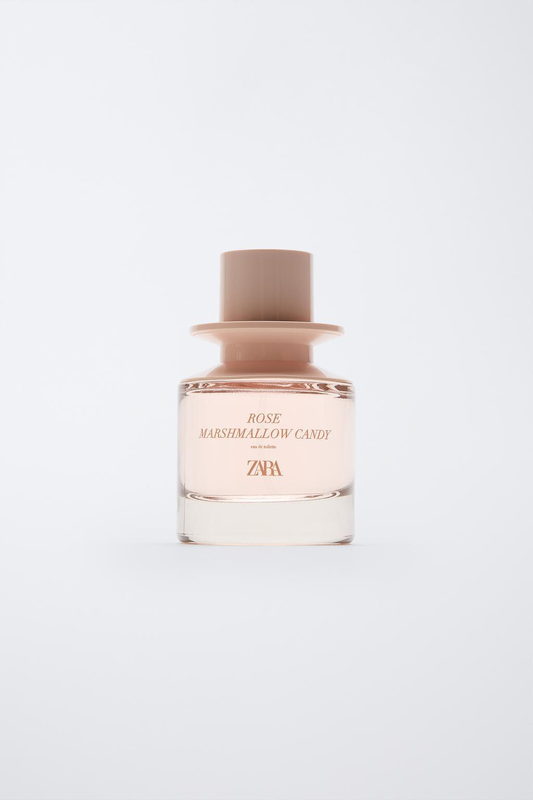 Rose Marshmallow Candy Zara — аромат