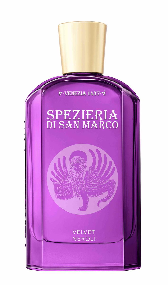Velvet Neroli Spezieria di San Marco — аромат