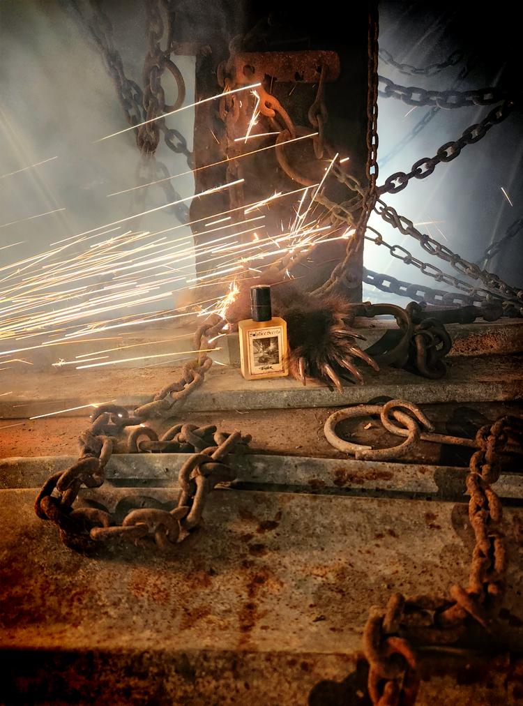 Tether Solstice Scents — аромат