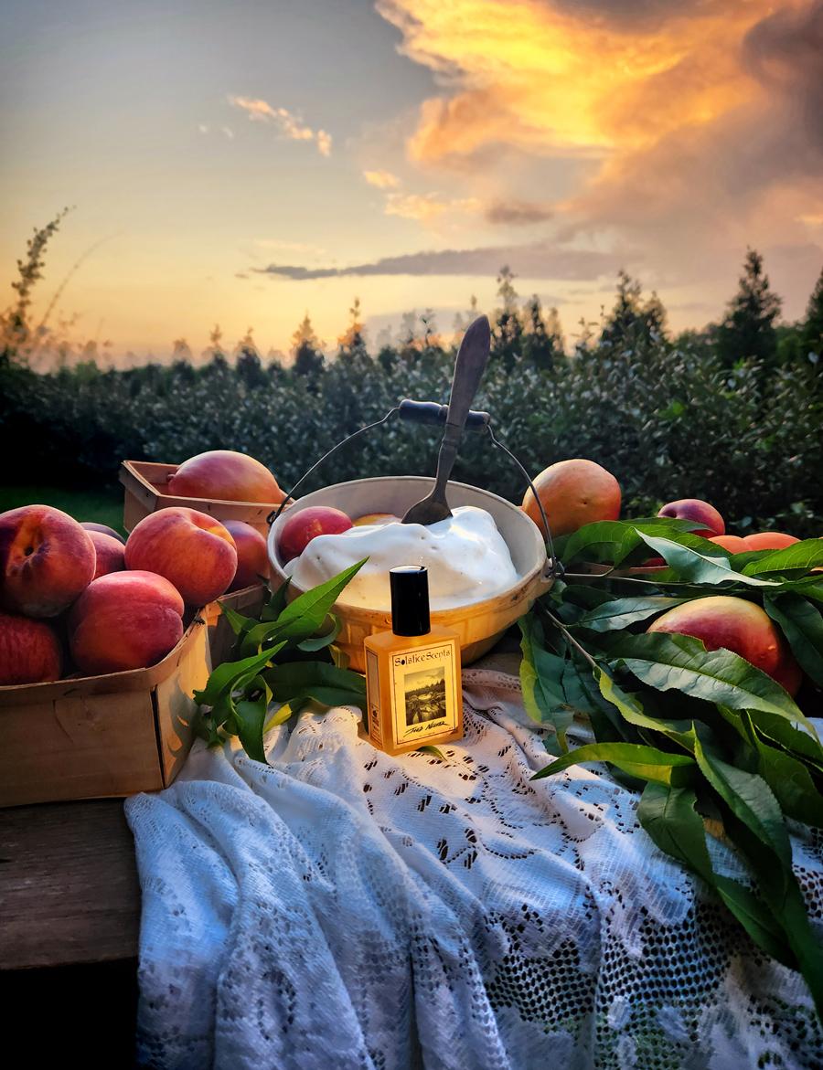 Iced Nectar Solstice Scents — аромат