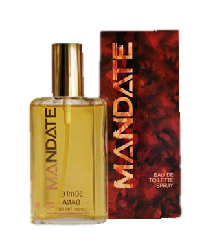 Mandate Eden Classic — аромат
