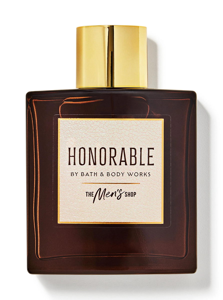 Honorable Bath & Body Works — аромат