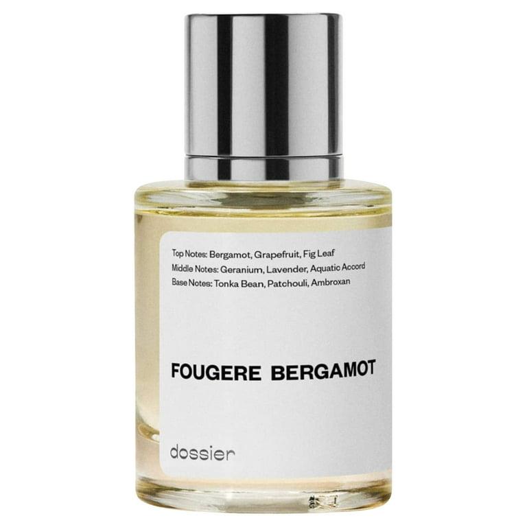 Fougere Bergamot Dossier — аромат