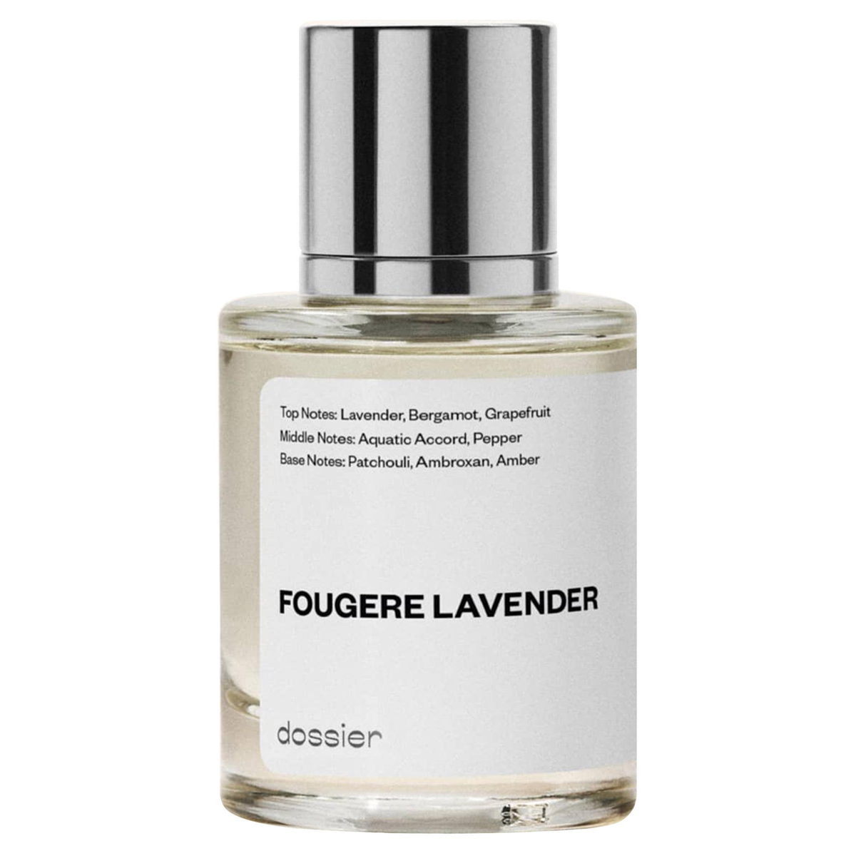 Fougere Lavender Dossier — аромат