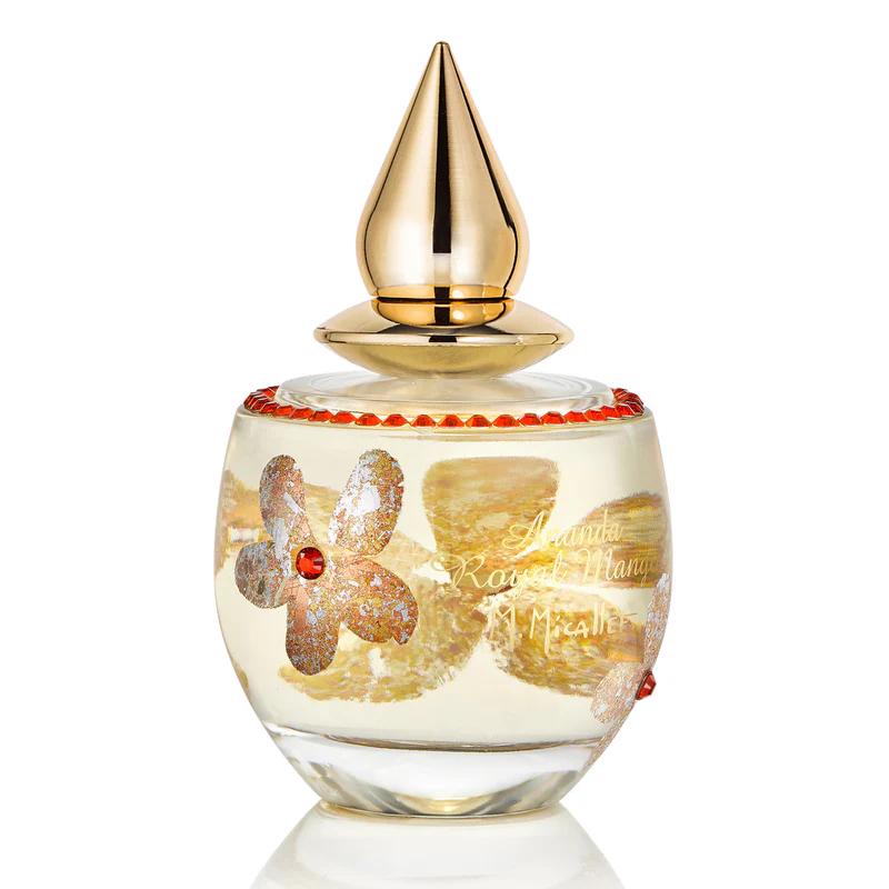 Ananda Royal Mango M. Micallef — аромат