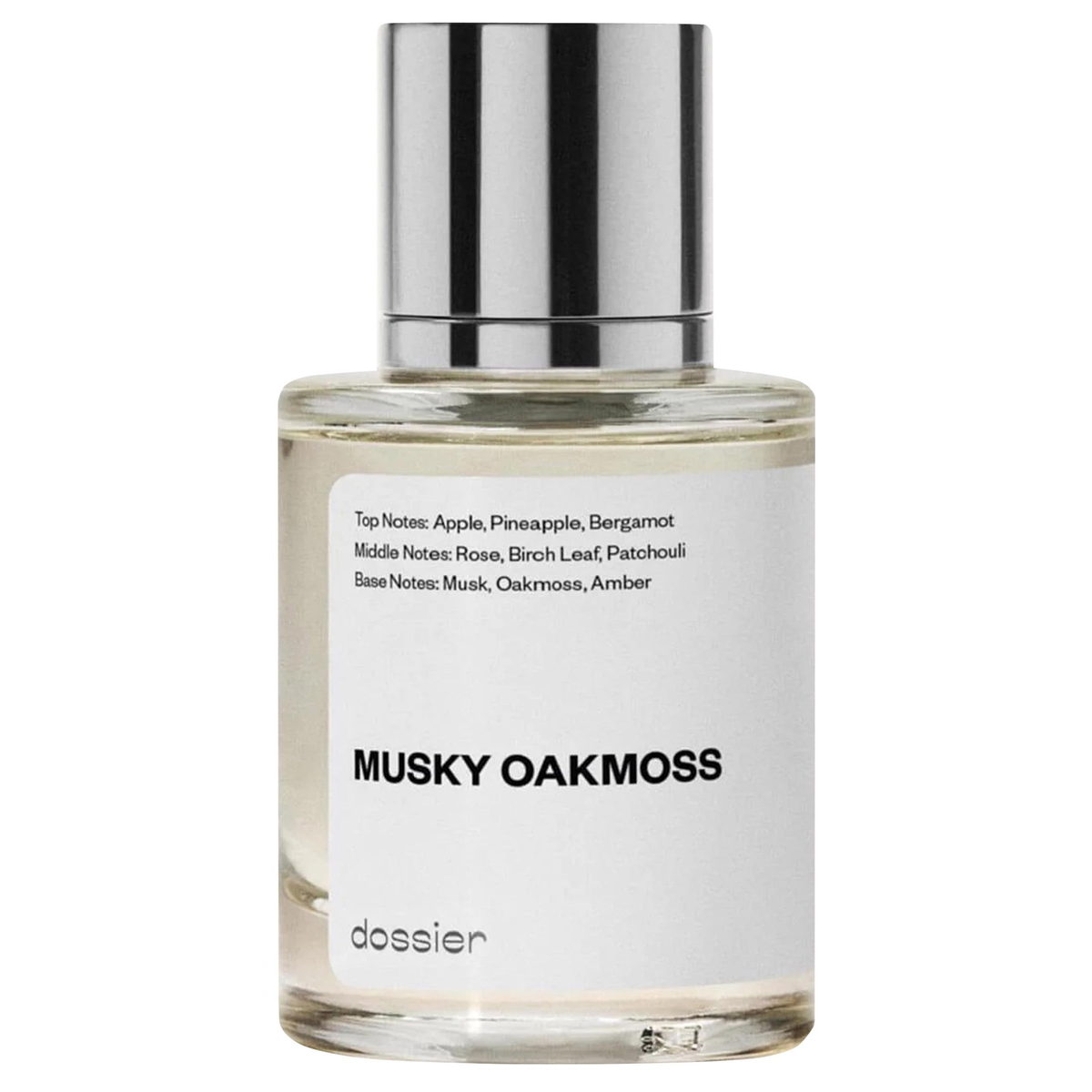 Musky Oakmoss Dossier — аромат