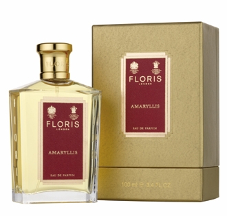 Amaryllis Floris — аромат