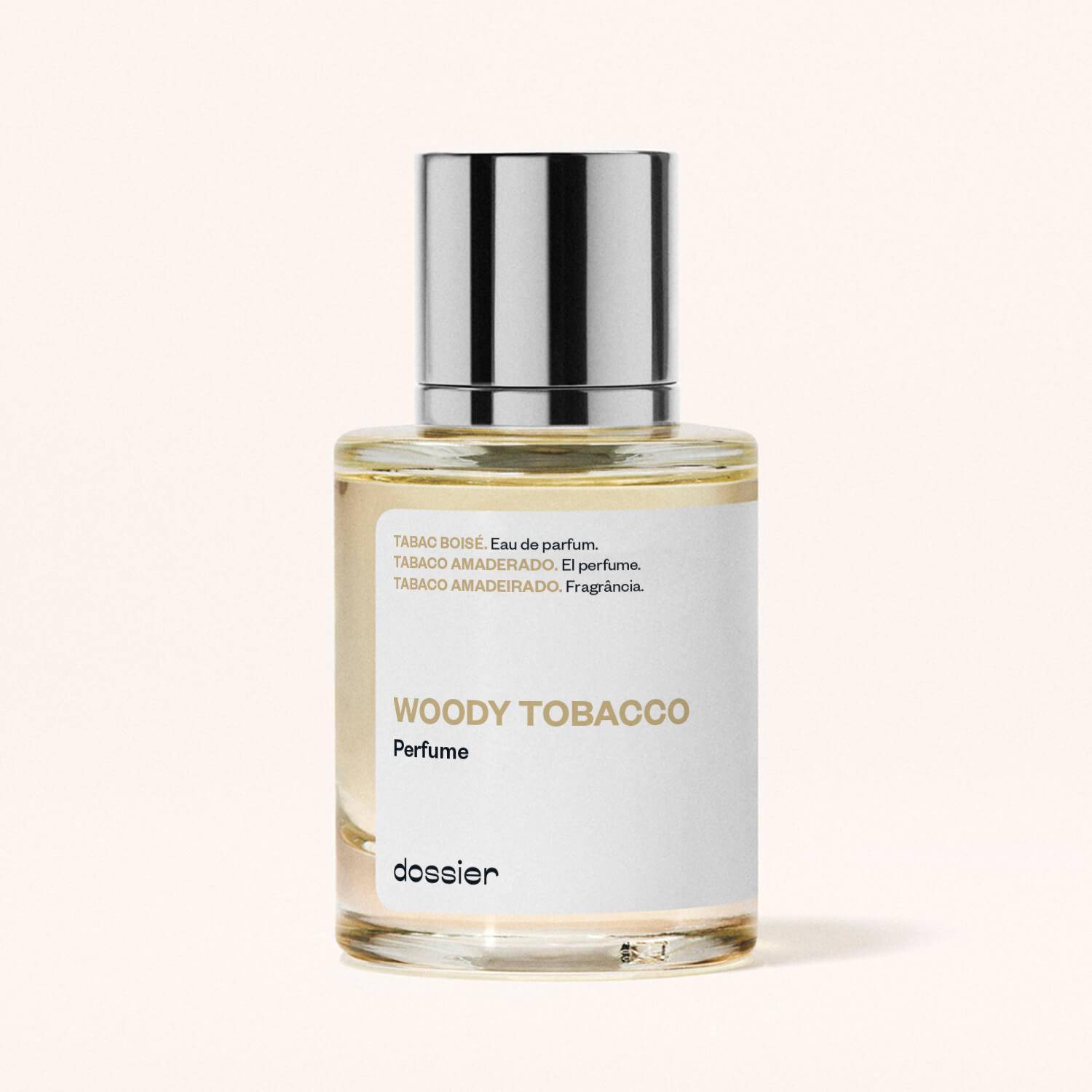 Woody Tobacco Dossier — аромат