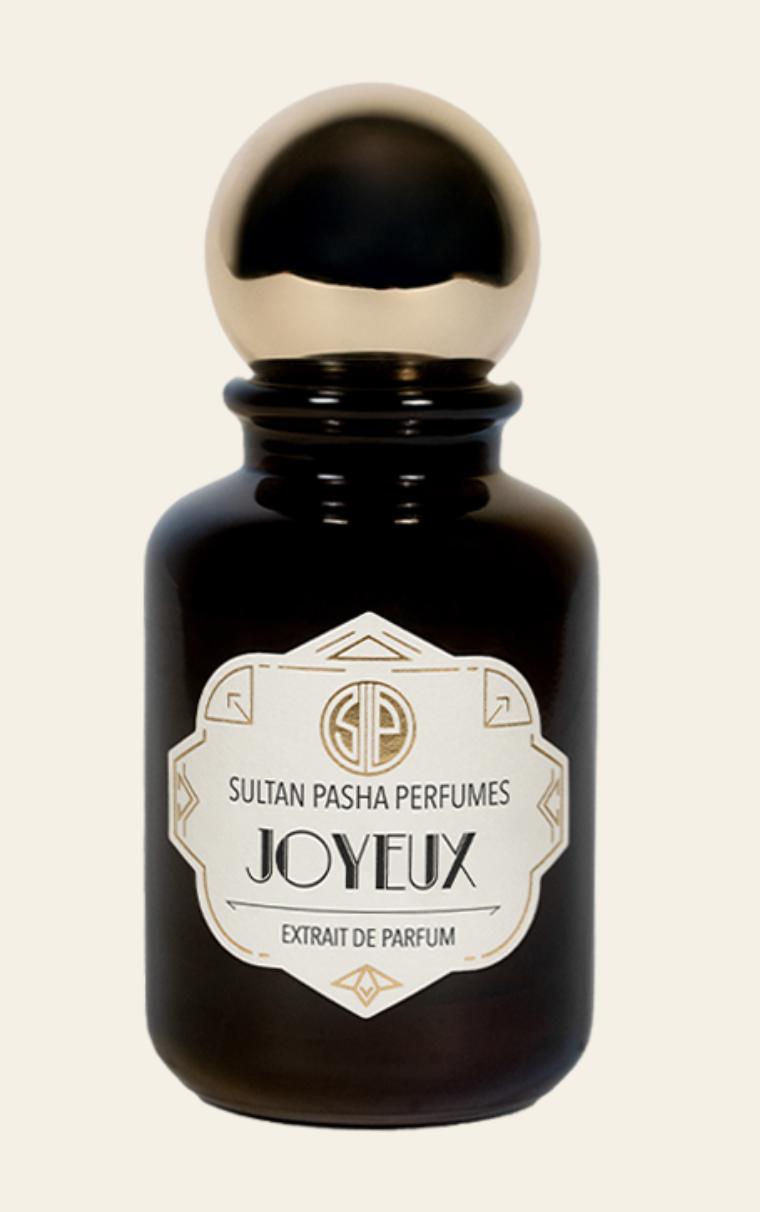 Joyeux Sultan Pasha Perfumes — аромат