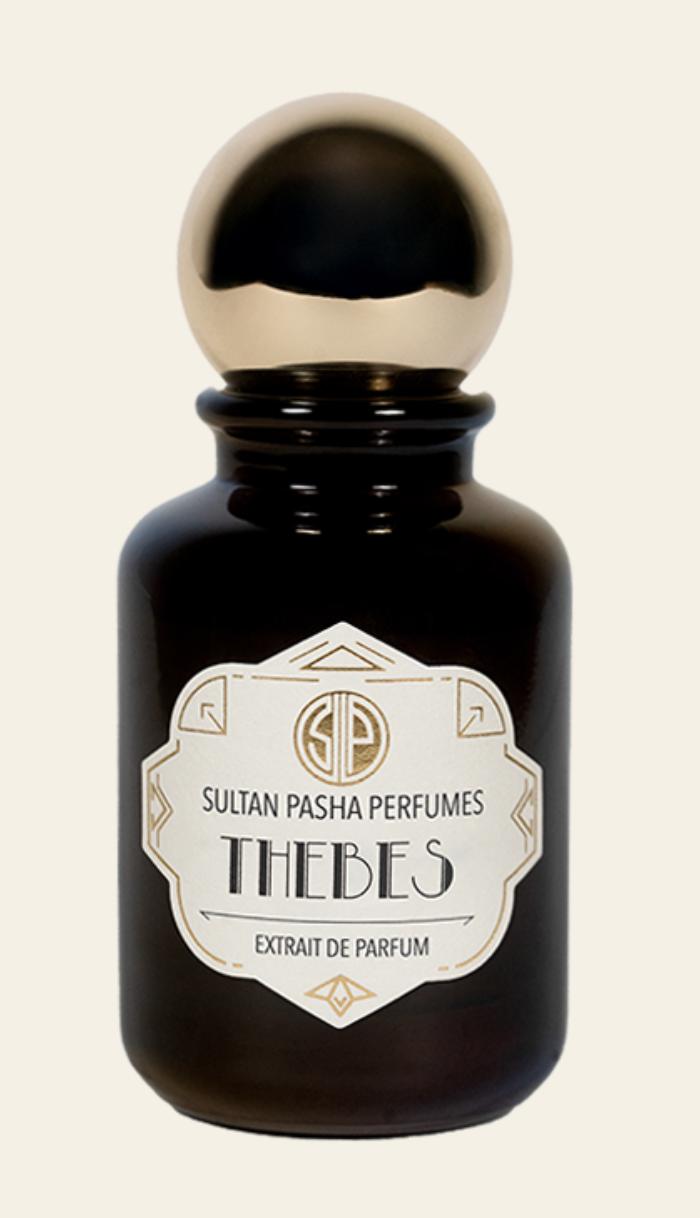 Thebes Sultan Pasha Perfumes — аромат