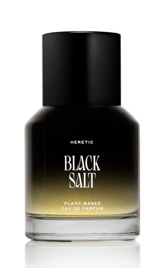 Black Salt Heretic Parfum — аромат