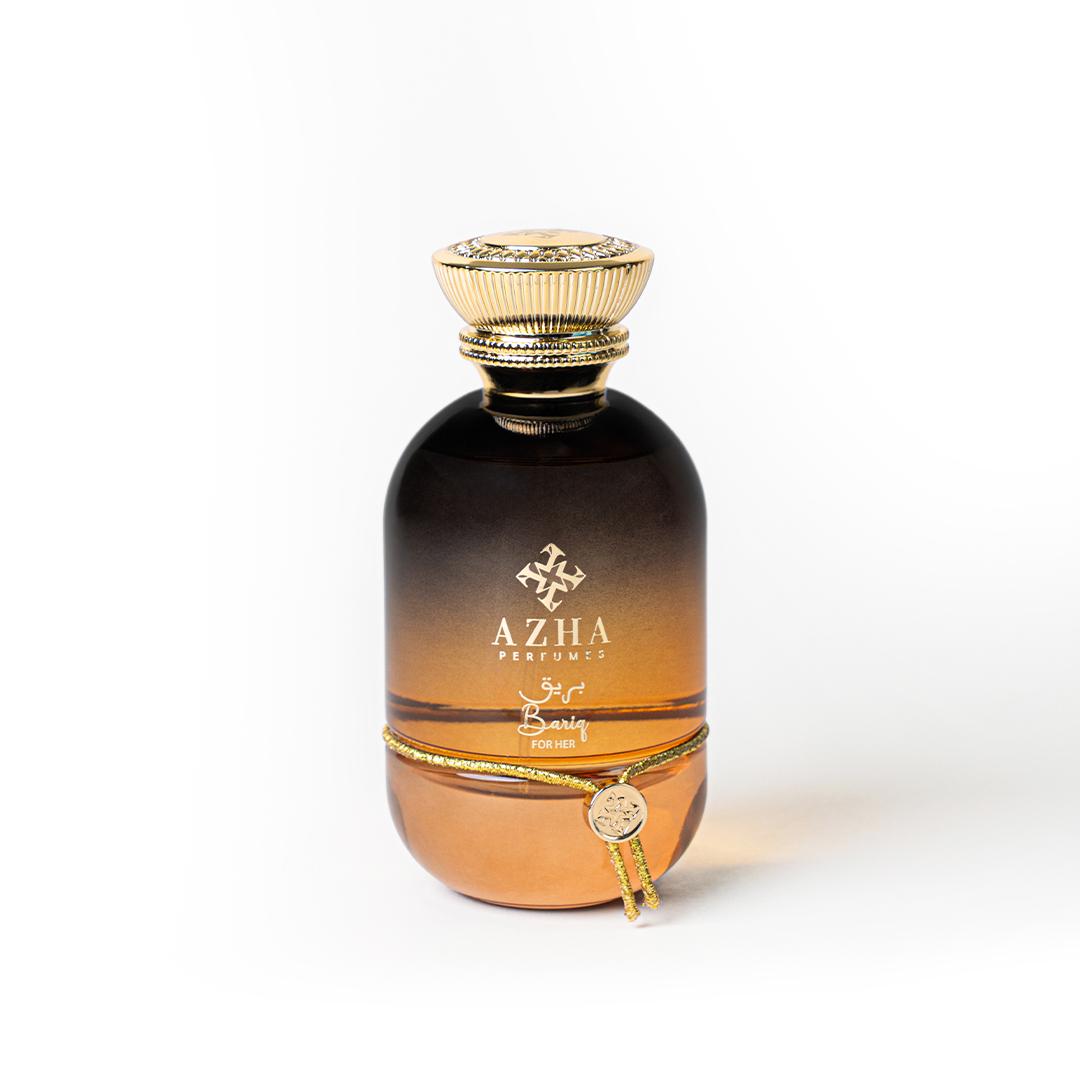 Bariq Azha Perfumes — аромат