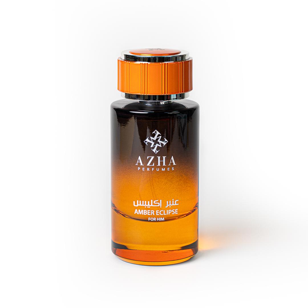 Amber Eclipse Azha Perfumes — аромат