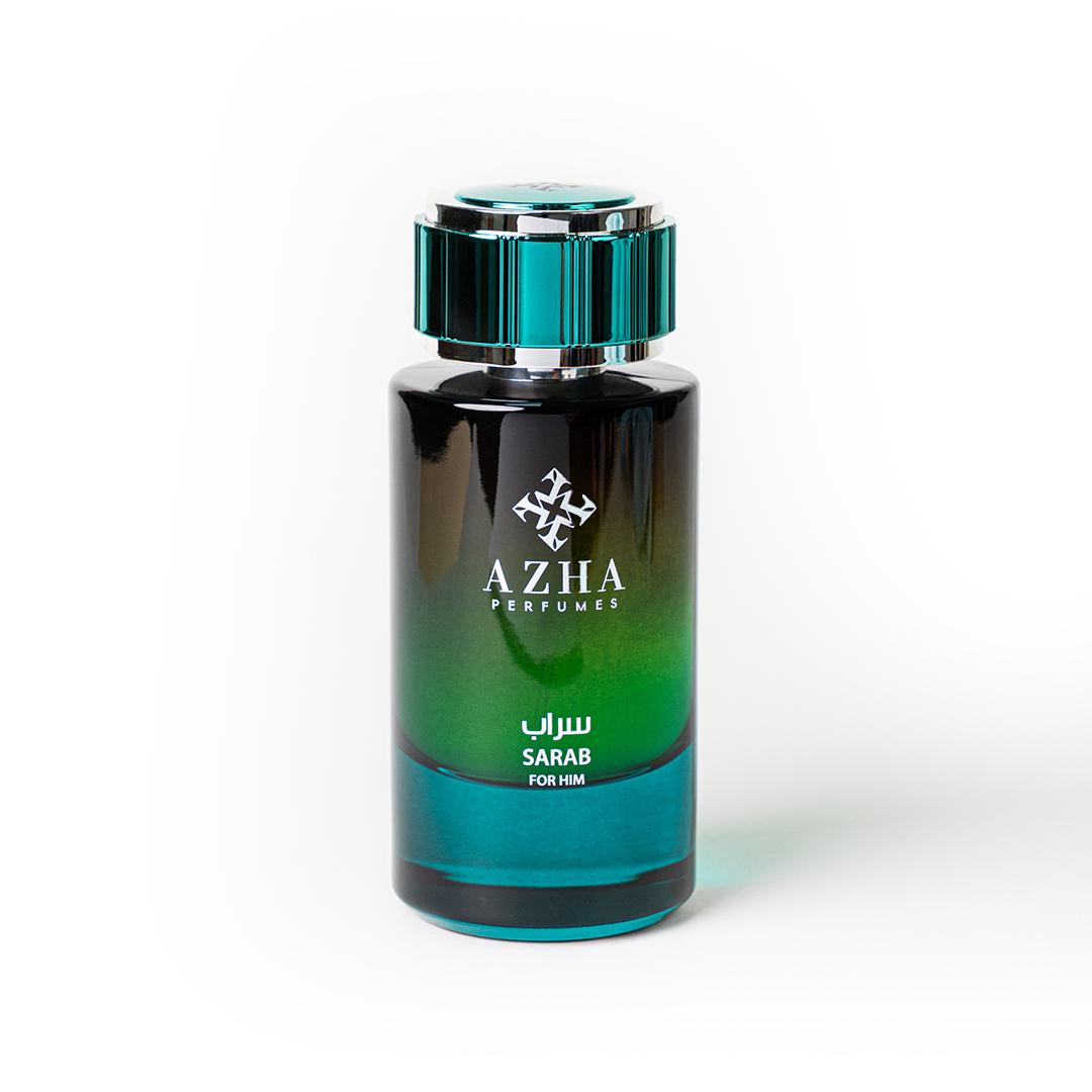 Sarab Azha Perfumes — аромат