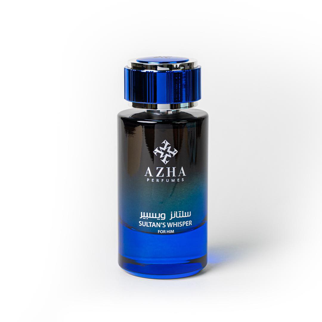 Sultan's Whisper Azha Perfumes — аромат