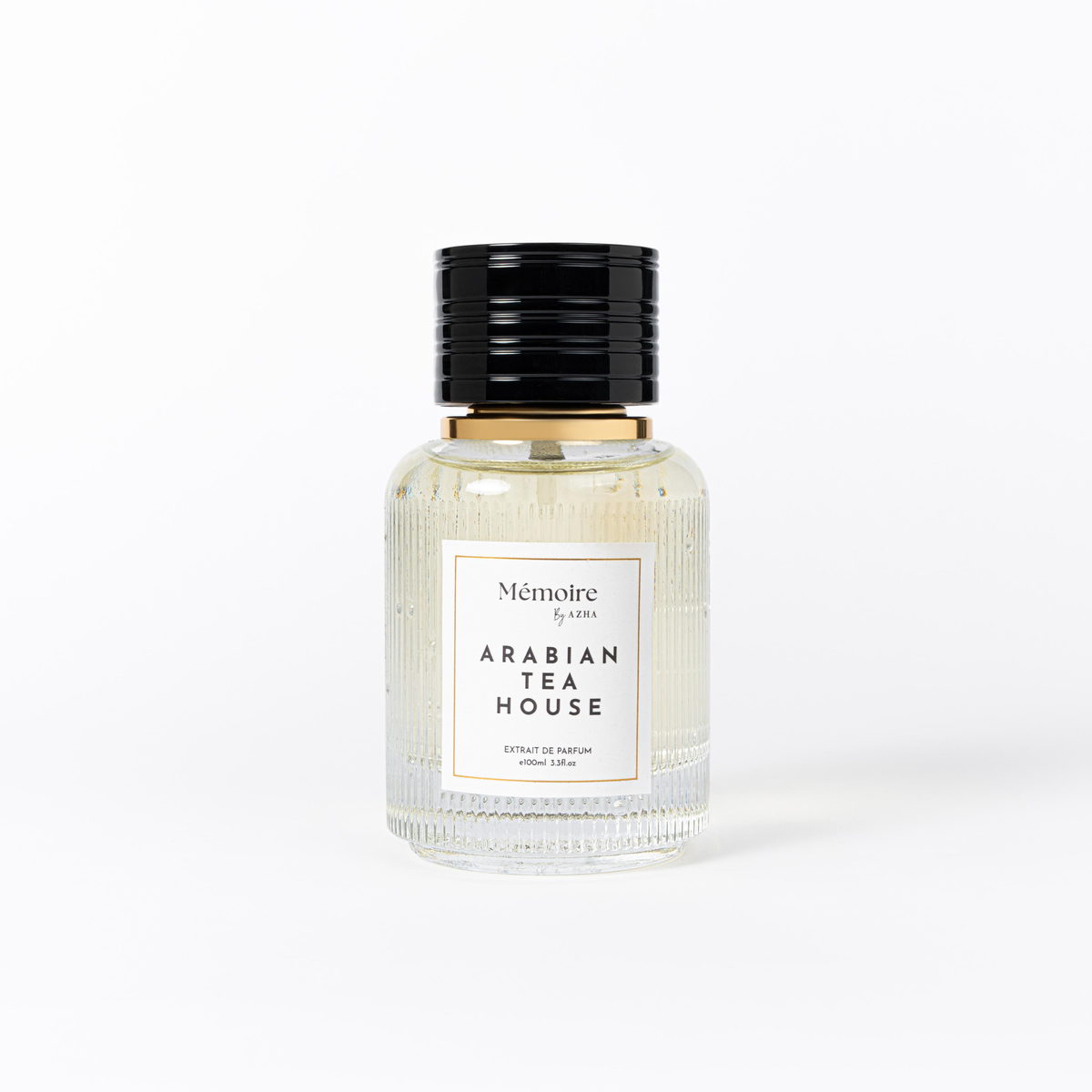 Arabian Tea House Extrait de Parfum Azha Perfumes — аромат