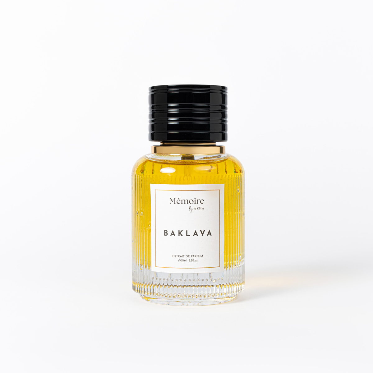 Baklava Extrait de Parfum Azha Perfumes — аромат