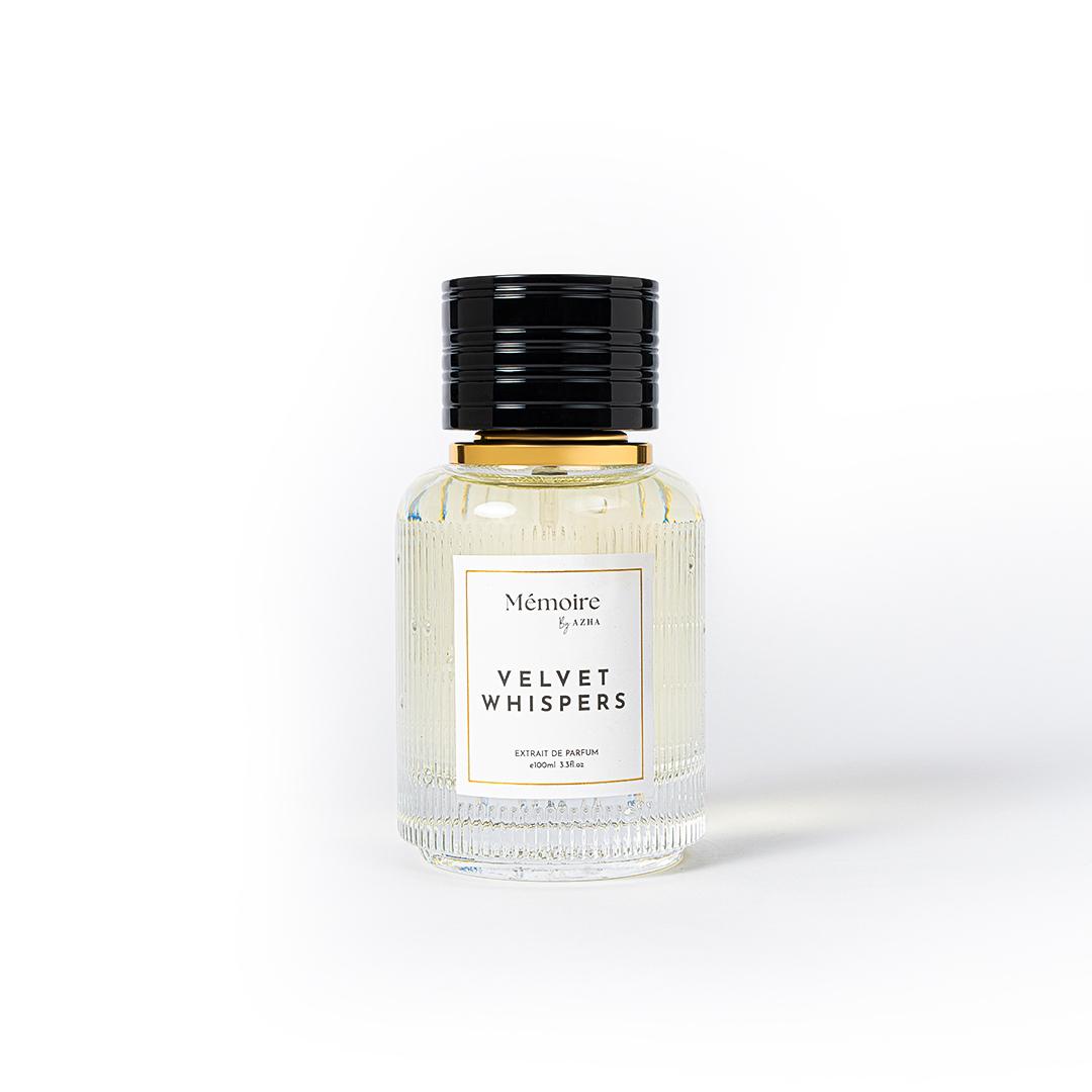 Velvet Whispers Extrait de Parfum Azha Perfumes — аромат